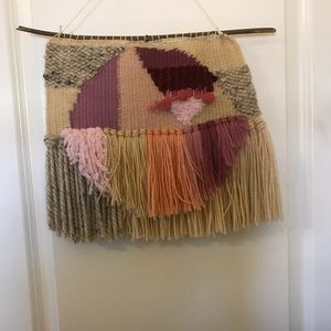 Handcrafted Tapestry